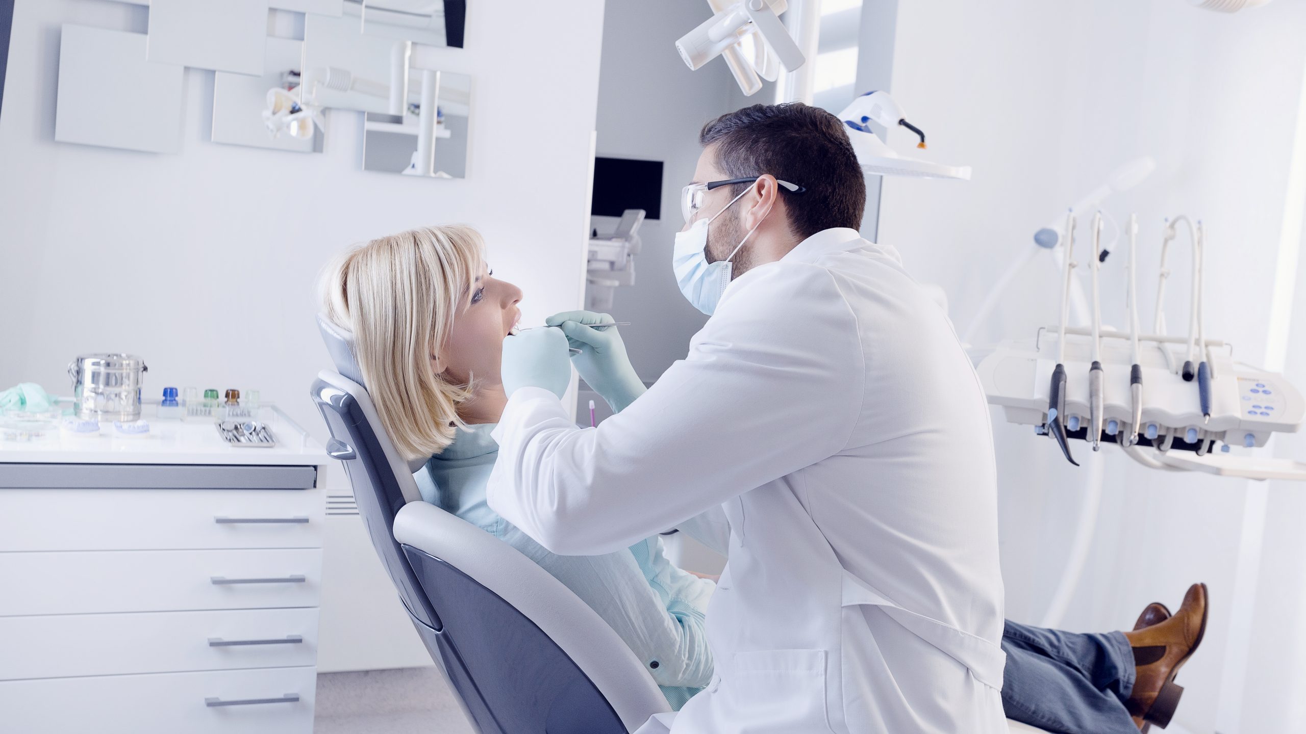 Dentist in Piedmont, OK