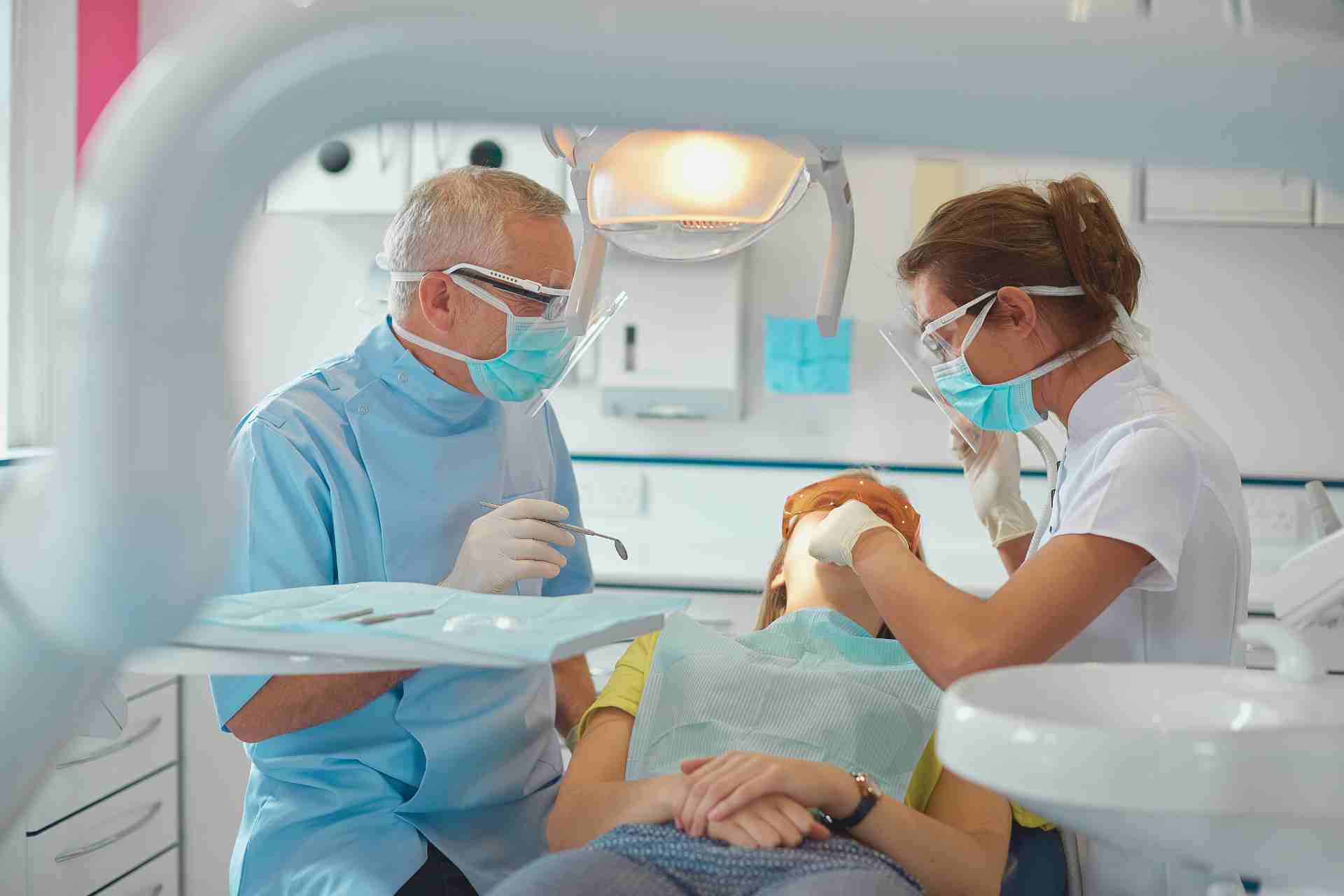 Dentist in Piedmont, OK